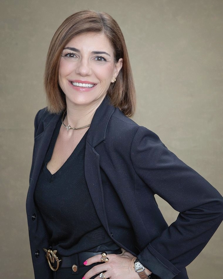 Dra. Sandra de Oliveira, anfitriona de las Jornadas ÉLITE 360º